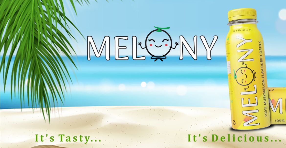 Embrace the Essence of Summer: Melony’s Muskmelon Juice