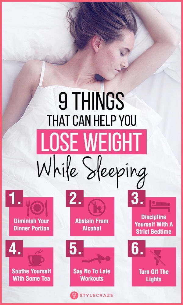 The Importance of Sleep in Weight Loss