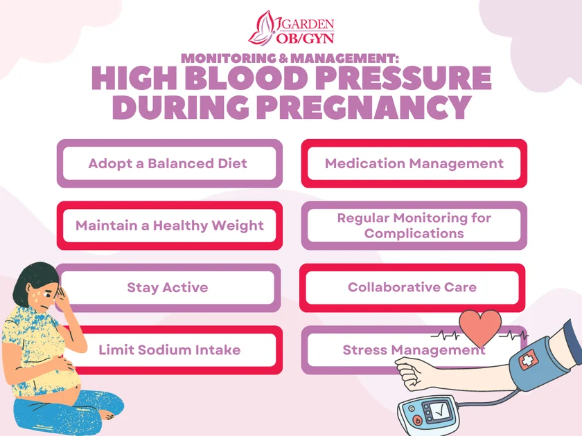 Pregnancy and High Blood Pressure: Risks, Tips, and Treatments