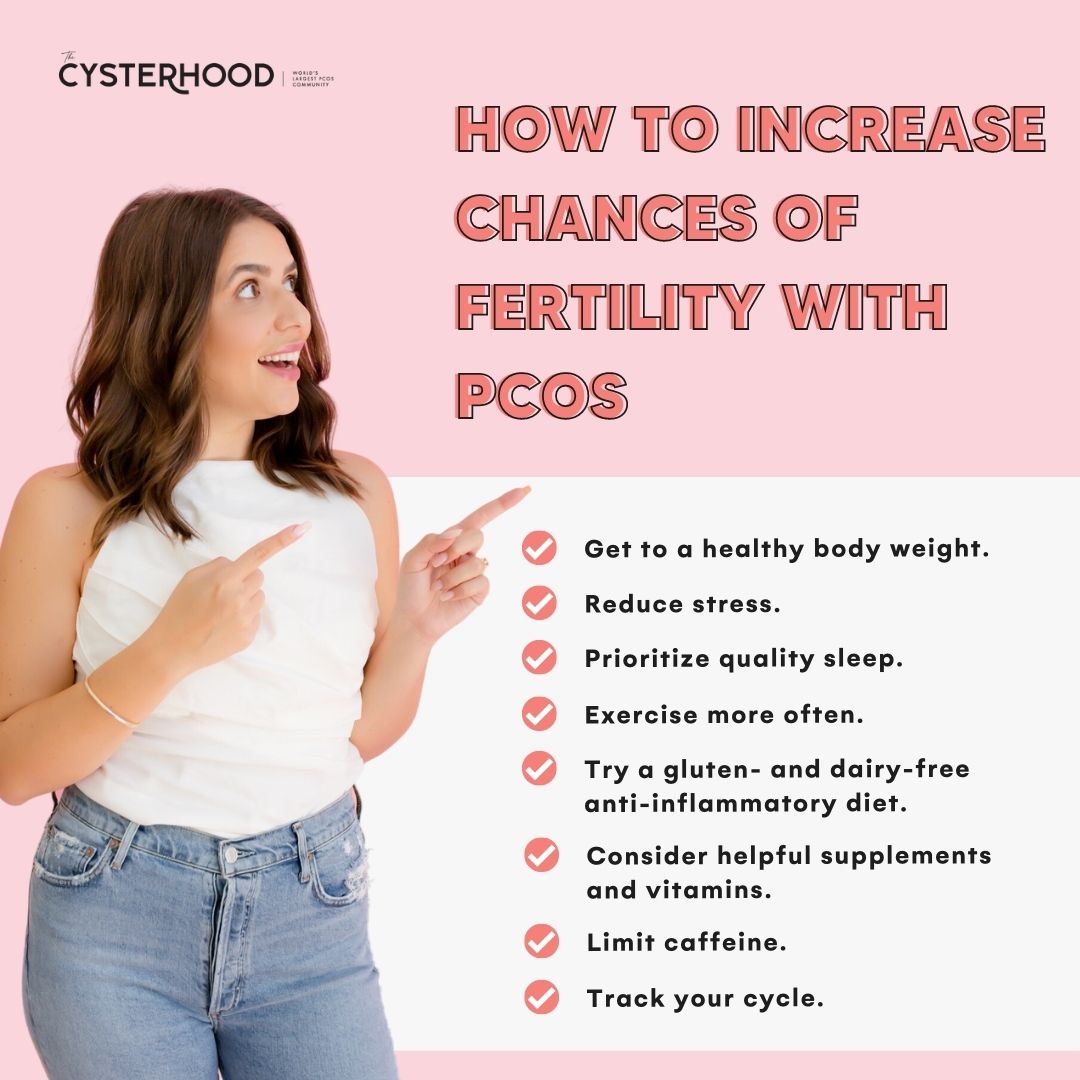 PCOS and Infertility: Tips for Managing PCOS to Boost Fertility