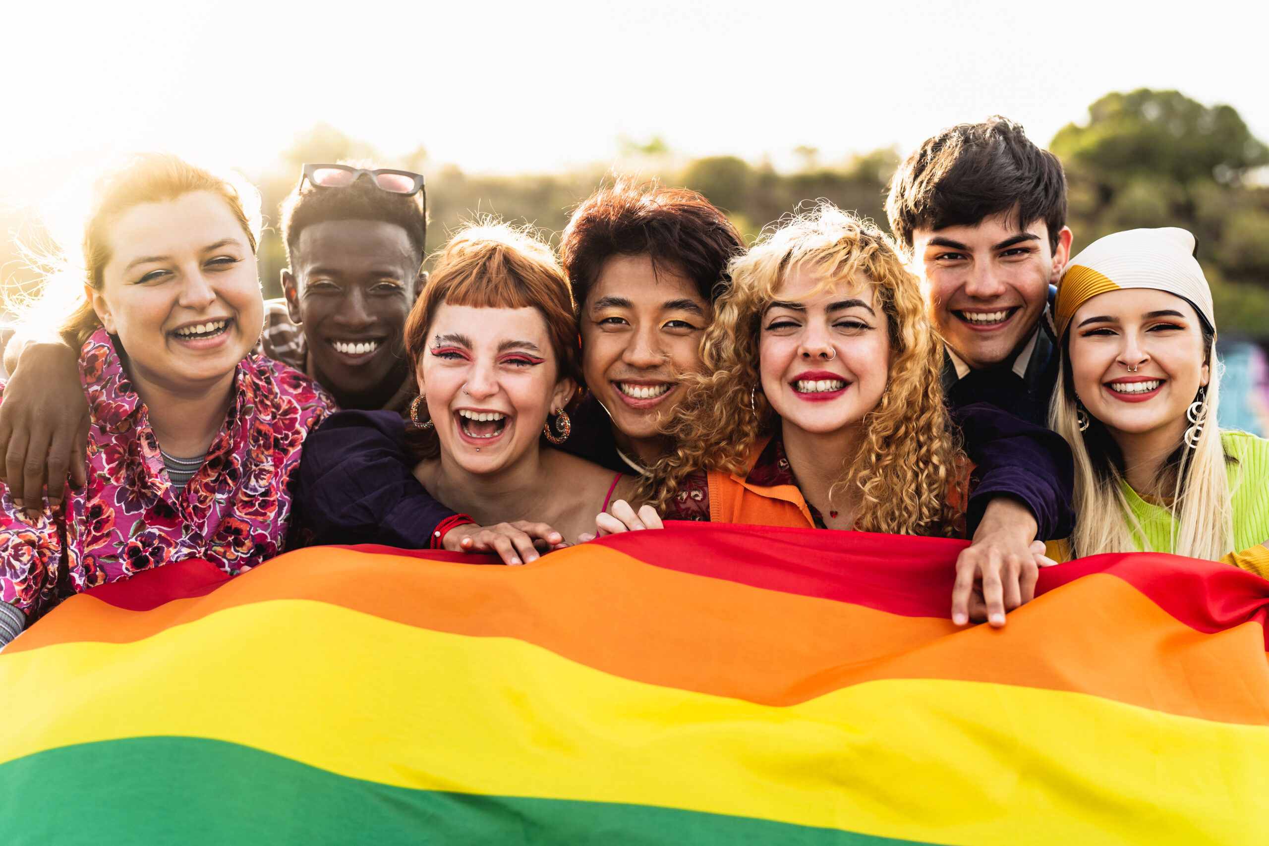 Sexual Health for LGBTQ+ Individuals: Unique Challenges and Solutions