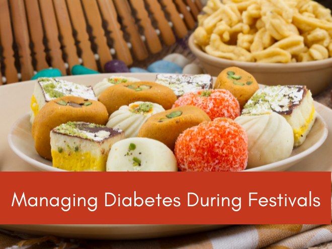 Managing Diabetes During Holidays: Tips for Enjoying Festivities Safely