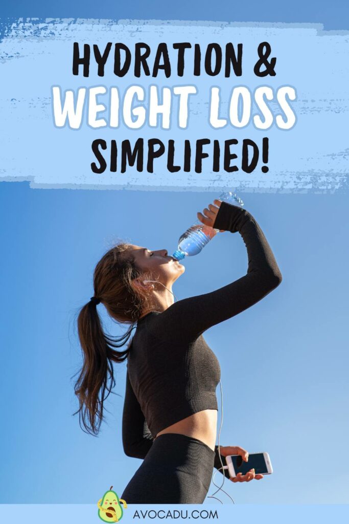 The Role of Hydration in Weight Loss