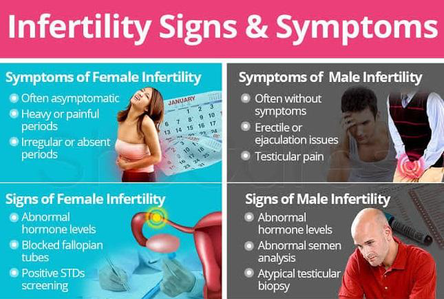 Signs of Infertility in Men and Women: When to Seek Help