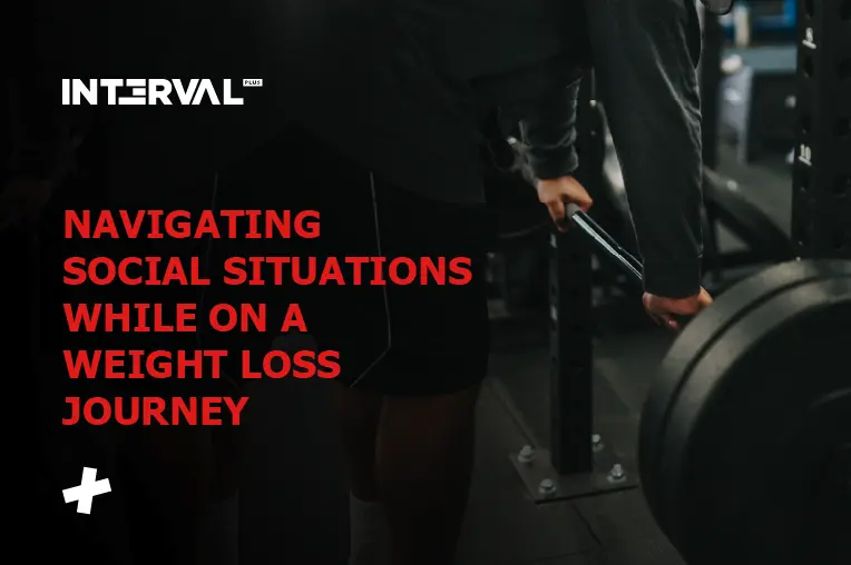 Navigating Social Situations While Losing Weight