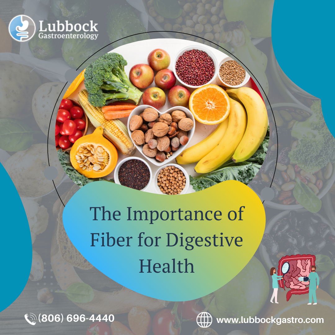 Fiber: Why It’s Important for Digestive Health and Constipation Relief