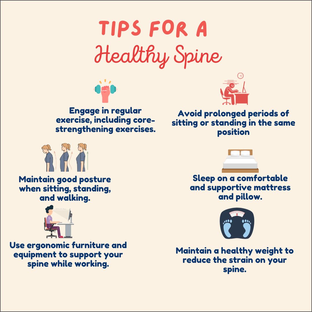 How to Prevent Back Pain: Tips for a Healthy Spine