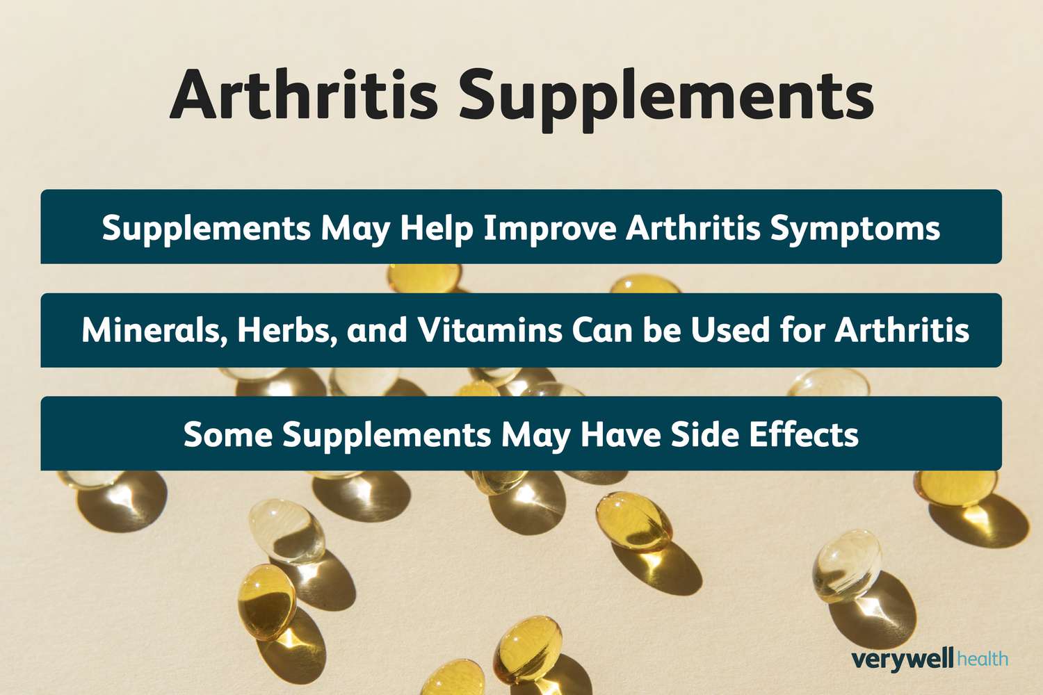 Top 10 Supplements for Arthritis Pain and Joint Health