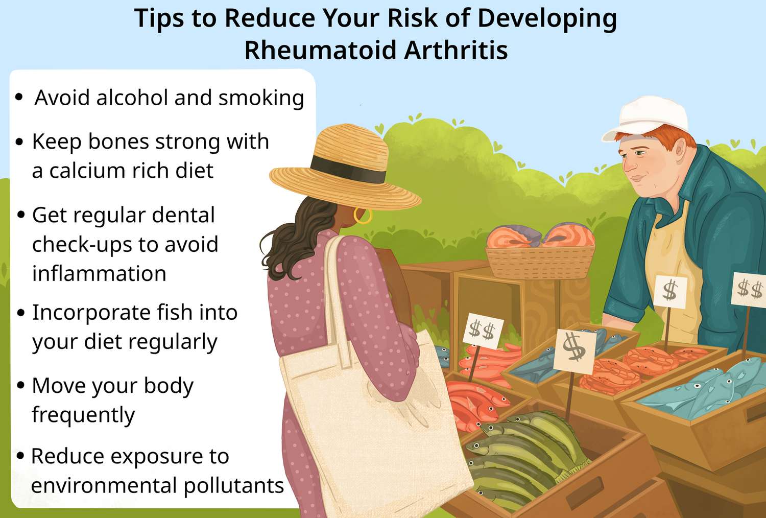 How to Prevent Arthritis or Delay Its Onset
