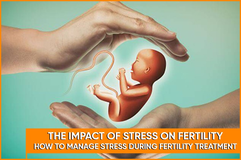 How Stress Impacts Fertility and Ways to Reduce