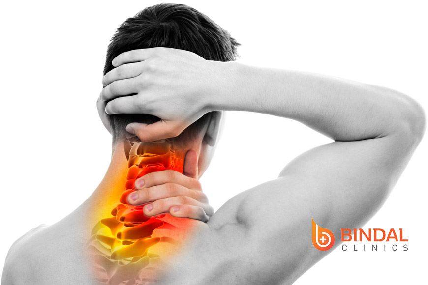 How Stress Contributes to Cervical Pain and Ways to Manage It
