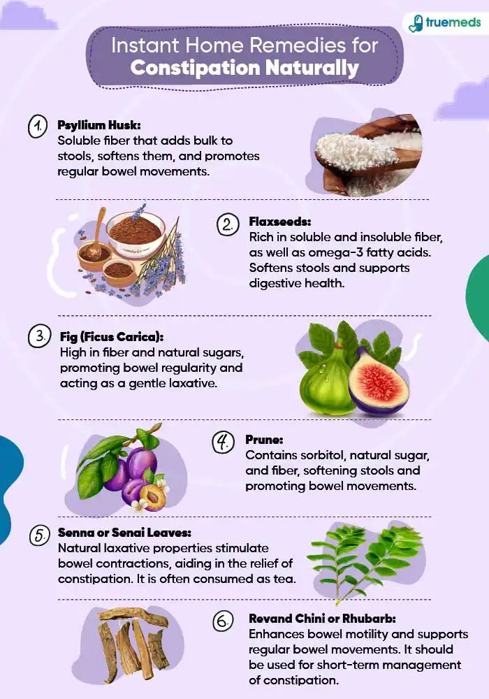 Herbal Laxatives: Pros and Cons of Natural Constipation Remedies