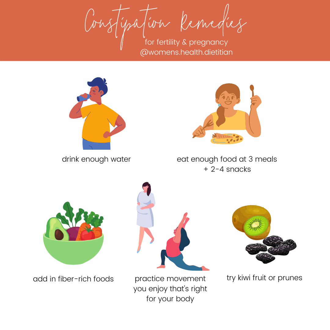 Understanding Constipation During Pregnancy and Safe Remedies