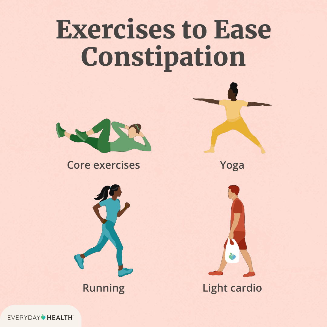 Lifestyle Tips to Avoid Constipation: Exercise, Diet, and More