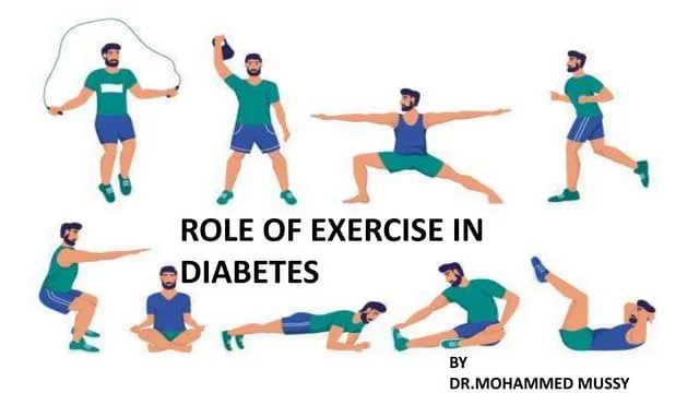 The Role of Exercise in Diabetes Management: Best Exercises for Diabetics